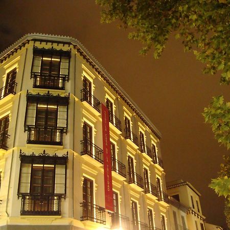 La Casa De La Trinidad Hotel Granada Exterior photo