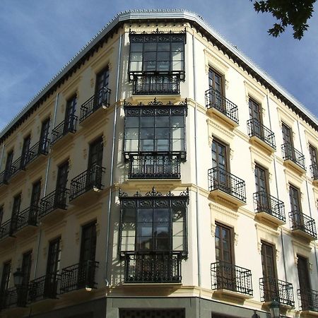 La Casa De La Trinidad Hotel Granada Exterior photo