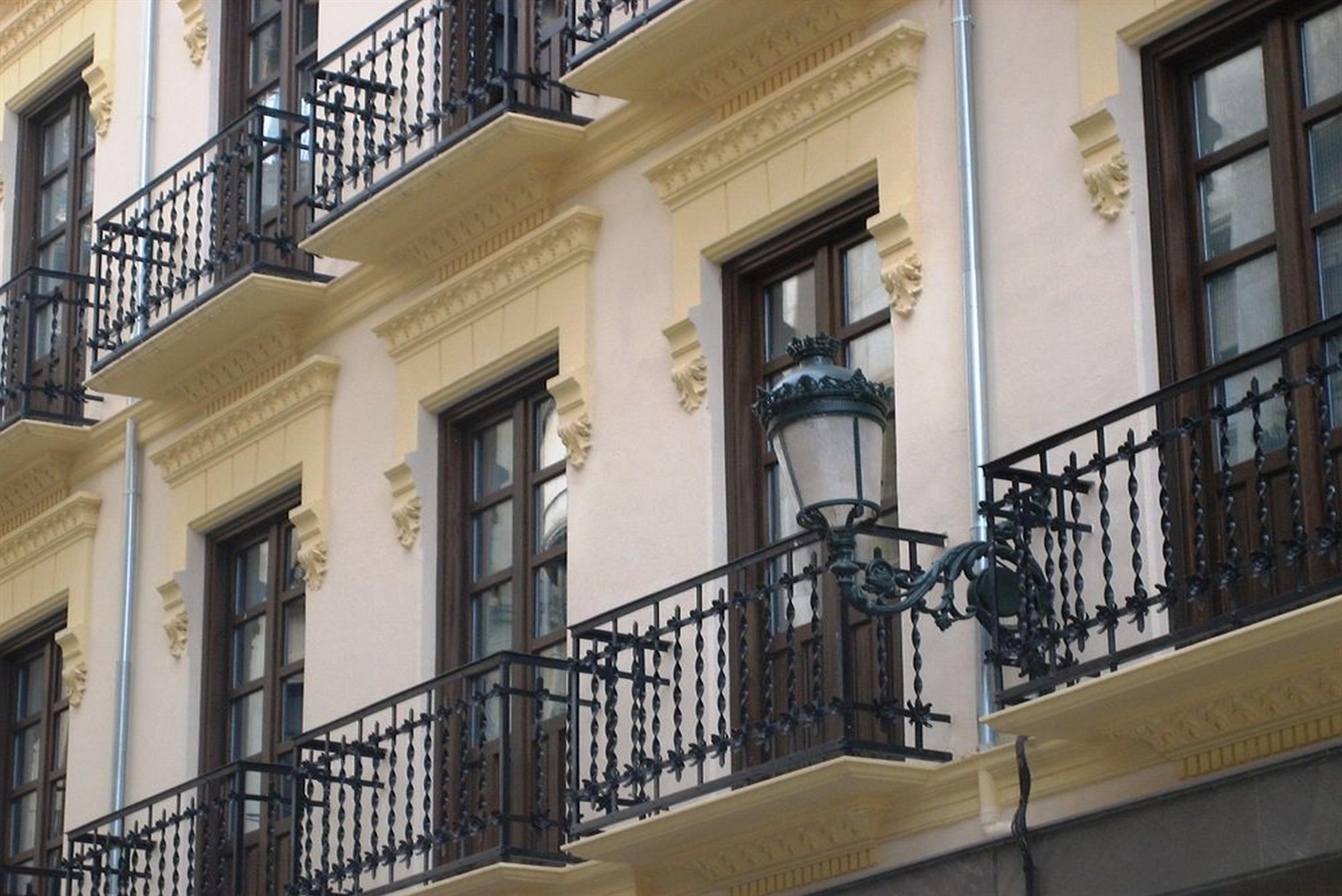 La Casa De La Trinidad Hotel Granada Exterior photo