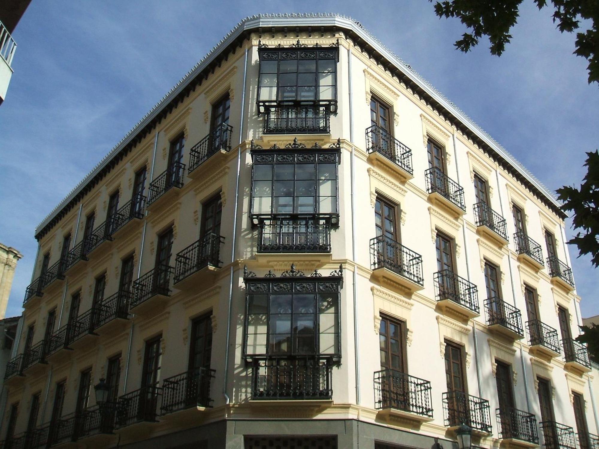 La Casa De La Trinidad Hotel Granada Exterior photo